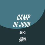 Afternoon ski camp - 5 years and under