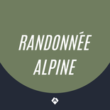 Randonnée alpine - Accès sentiers + 1 remontée