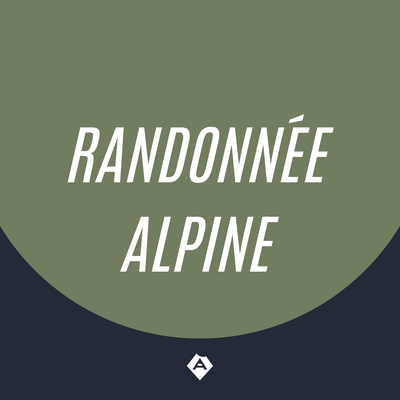 Abonnement randonnée alpine - Sentiers seulement