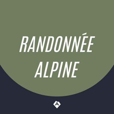 Accès randonnée alpine - Durant les heures d'ouverture de la station