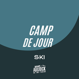 Camp de ski - Groupe 2 - 6 ans et plus