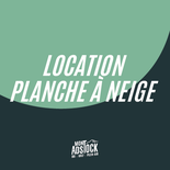 Location PLANCHE - CAMP