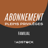 Abonnement familial saison 2025-2026