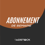 Sur semaine - Adulte (18 à 59 ans)