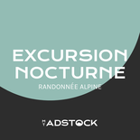 Randonnée alpine nocturne - Événement spécial