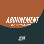 Semaine - Sénior (60 ans et plus)
