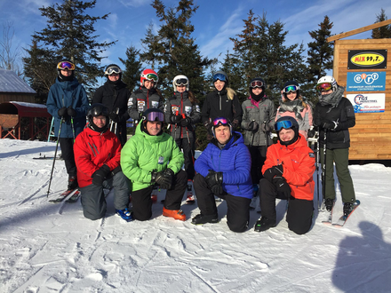 Christmas ski camp - Adult