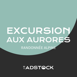 Excursion aux aurores - Randonnée alpine (14 mars)