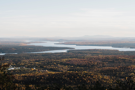 Subscription - Snowshoe and hiking trail combo