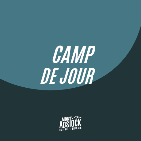 Camp de jour - Relâche